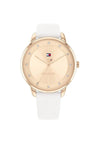 Tommy Hilfiger Ladies 1782543 Watch, White