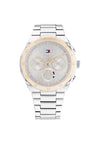 Tommy Hilfiger Ladies 1782574 Watch, Silver