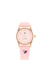 Tommy Hilfiger Girls 1720038 Watch, Pink