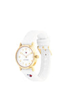 Tommy Hilfiger Girls 1720039 Watch, White