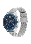 Tommy Hilfiger Mens 1710524 Watch, Silver