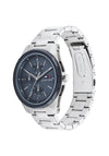Tommy Hilfiger Mens 1710532 Watch, Silver