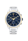 Tommy Hilfiger Mens 1792059 Watch, Silver