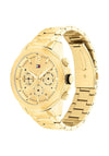 Tommy Hilfiger Mens 1792060 Watch, Gold
