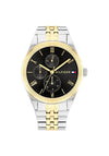 Tommy Hilfiger Womens 1782591 Watch, Silver & Gold