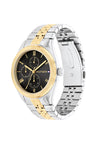 Tommy Hilfiger Womens 1782591 Watch, Silver & Gold