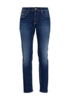 Tommy Jeans Scanton Slim Leg Jeans, Denim Dark