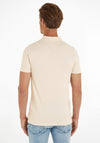 Tommy Jeans Classic Polo Shirt, Newsprint