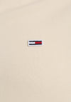 Tommy Jeans Classic Polo Shirt, Newsprint
