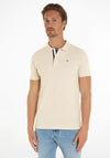 Tommy Jeans Classic Polo Shirt, Newsprint