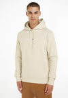 Tommy Jeans Linear Logo Hoodie, Newsprint