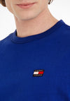 Tommy Jeans XS Badge T-Shirt, Ultra Blue