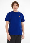 Tommy Jeans XS Badge T-Shirt, Ultra Blue