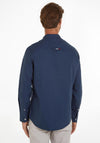 Tommy Jeans Classic Oxford Shirt, Twilight Navy