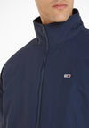 Tommy Jeans Essential Padded Jacket, Twilight Navy