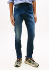 Tommy Jeans Scanton Slim Jeans, Denim Dark