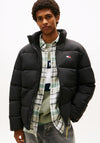 Tommy Jeans Vail Puffer Jacket, Black