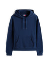 Tommy Jeans TJW Linear Hoodie, Navy