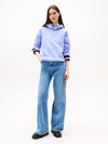 Tommy Jeans TJW Hoodie, Blue