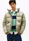 Tommy Jeans Vail Puffer Jacket, Sage Green