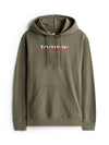 Tommy Jeans Regular Drawstring Hoodie, Green