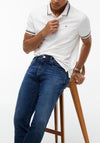 Tommy Jeans Scanton Slim Fit Jeans, Dark Denim