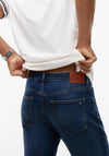 Tommy Jeans Scanton Slim Fit Jeans, Dark Denim