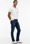 Tommy Jeans Scanton Slim Fit Jeans, Dark Denim