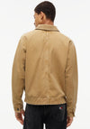 Tommy Jeans Cord Collar Utility Jacket, Sandy Beige