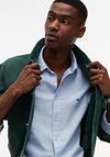 Tommy Jeans Slim Oxford Shirt, Blue