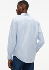 Tommy Jeans Slim Oxford Shirt, Blue