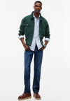 Tommy Jeans Slim Oxford Shirt, Blue