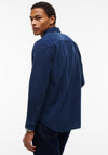 Tommy Jeans Relaxed Corduroy Overshirt, Dark Blue