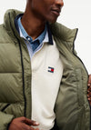 Tommy Jeans Vail Puffer Jacket, Green