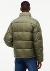 Tommy Jeans Vail Puffer Jacket, Green