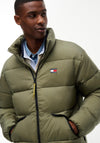 Tommy Jeans Vail Puffer Jacket, Green