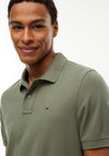 Tommy Jeans Essential Polo Shirt, Green