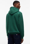 Tommy Jeans Badge Hoodie, Velvet Green