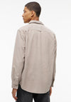 Tommy Jeans Relaxed Corduroy Overshirt, Beige