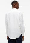 Tommy Jeans Slim Oxford Shirt, Ecru