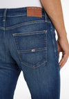 Tommy Jeans Scanton Slim Jeans, Denim Dark