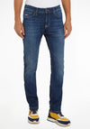 Tommy Jeans Scanton Slim Jeans, Denim Dark