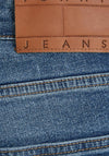 Tommy Jeans Ryan Straight Fit Jeans, Denim Dark