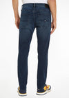 Tommy Jeans Austin Slim Tapered Jeans, Denim Dark