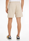 Tommy Jeans Beach Fleece Shorts, Newsprint
