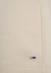 Tommy Jeans Beach Fleece Shorts, Newsprint