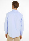 Tommy Jeans Entry Oxford Shirt, Moderate Blue