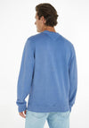 Tommy Jeans Washed Bage Crew Neck Sweatshirt, Charmed