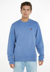 Tommy Jeans Washed Bage Crew Neck Sweatshirt, Charmed