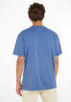 Tommy Jeans Washed Badge T-Shirt, Charmed